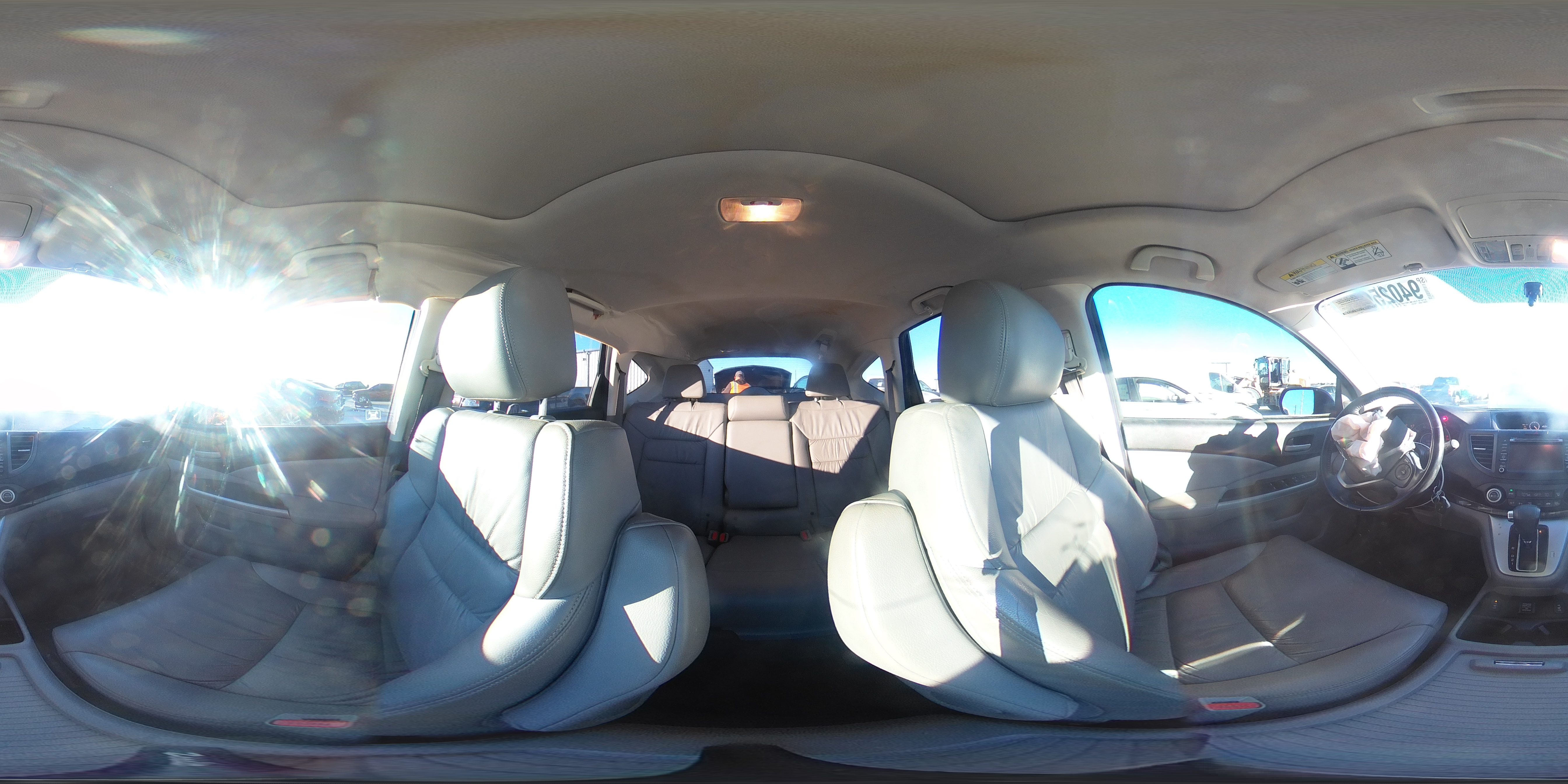 2012 Honda Cr-V Exl VIN: 5J6RM3H7XCL042736 Lot: 94025905