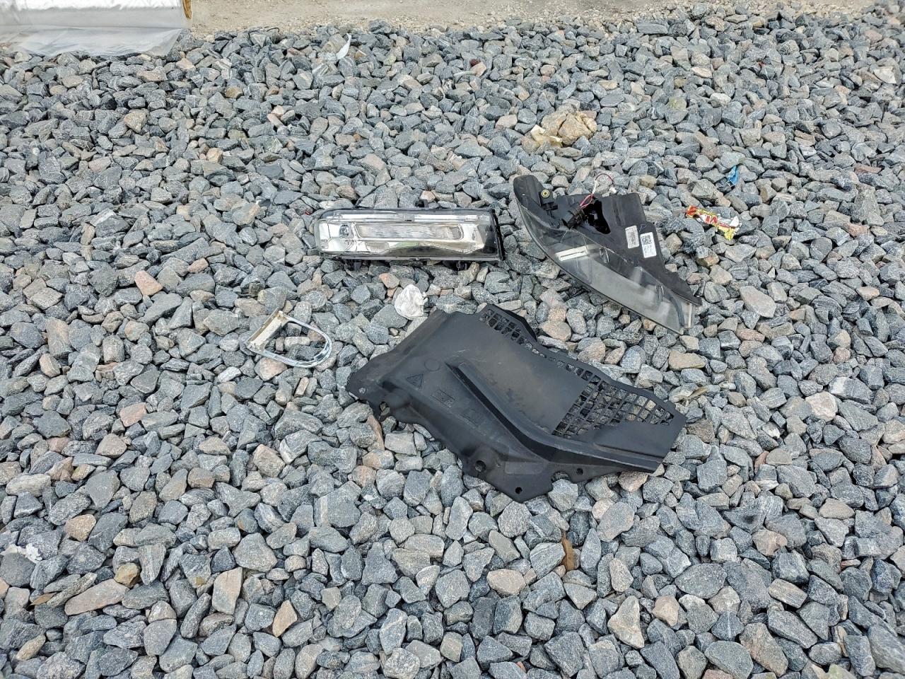 2020 Ford Mustang VIN: 1FATP8UH7L5106207 Lot: 94315165