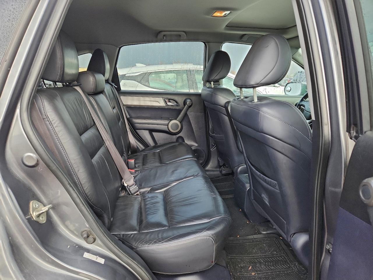 2010 Honda Cr-V Exl VIN: 5J6RE4H76AL806470 Lot: 93195375