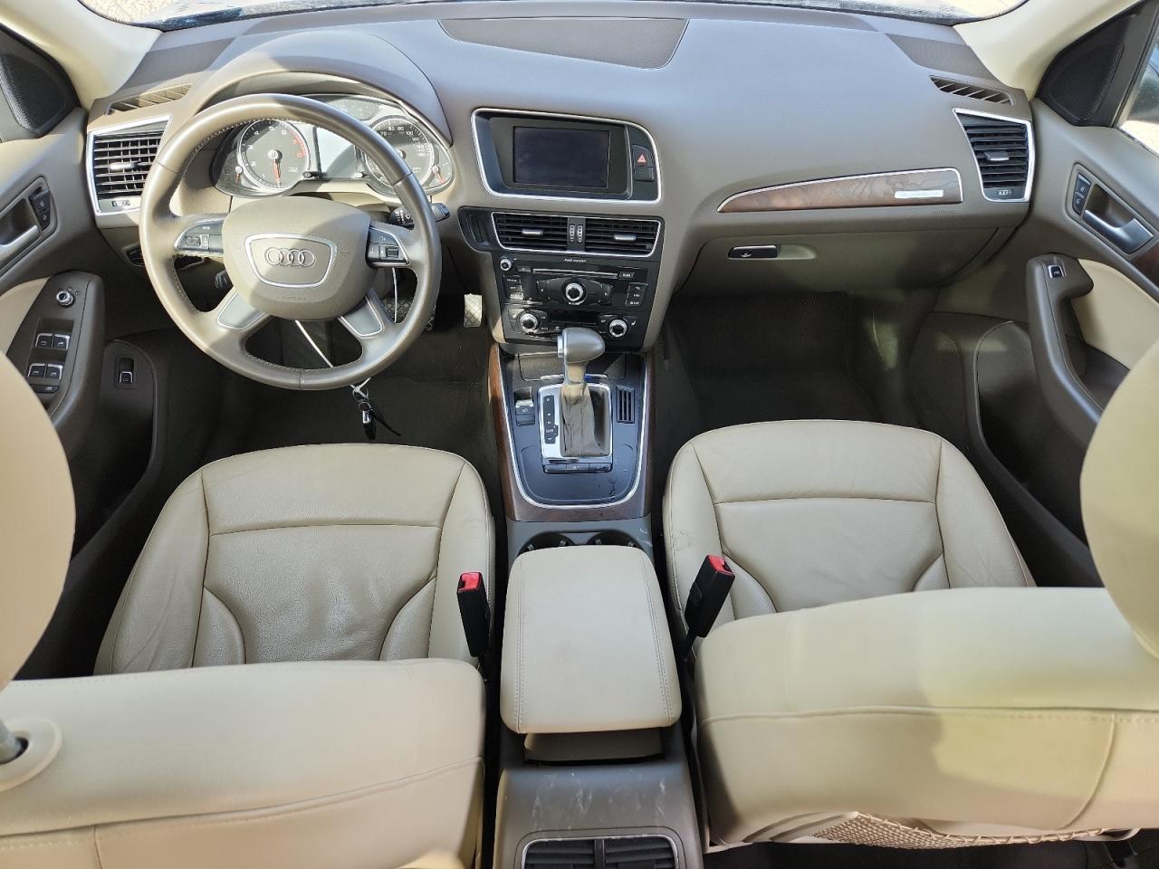 2014 Audi Q5 Premium VIN: WA1CFAFP4EA112088 Lot: 91667055