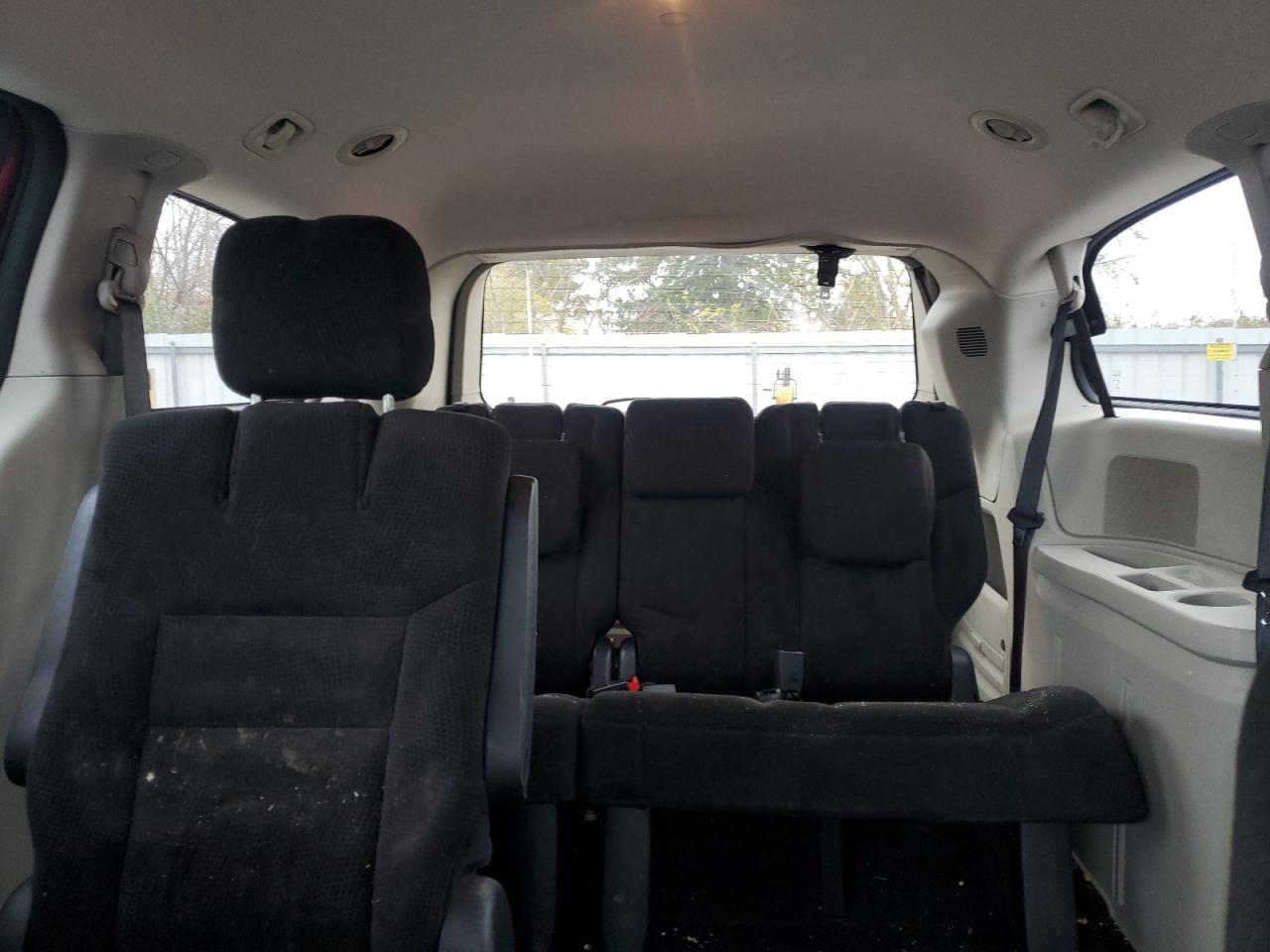 2015 Dodge Grand Caravan Sxt VIN: 2C4RDGCG5FR607782 Lot: 92796125