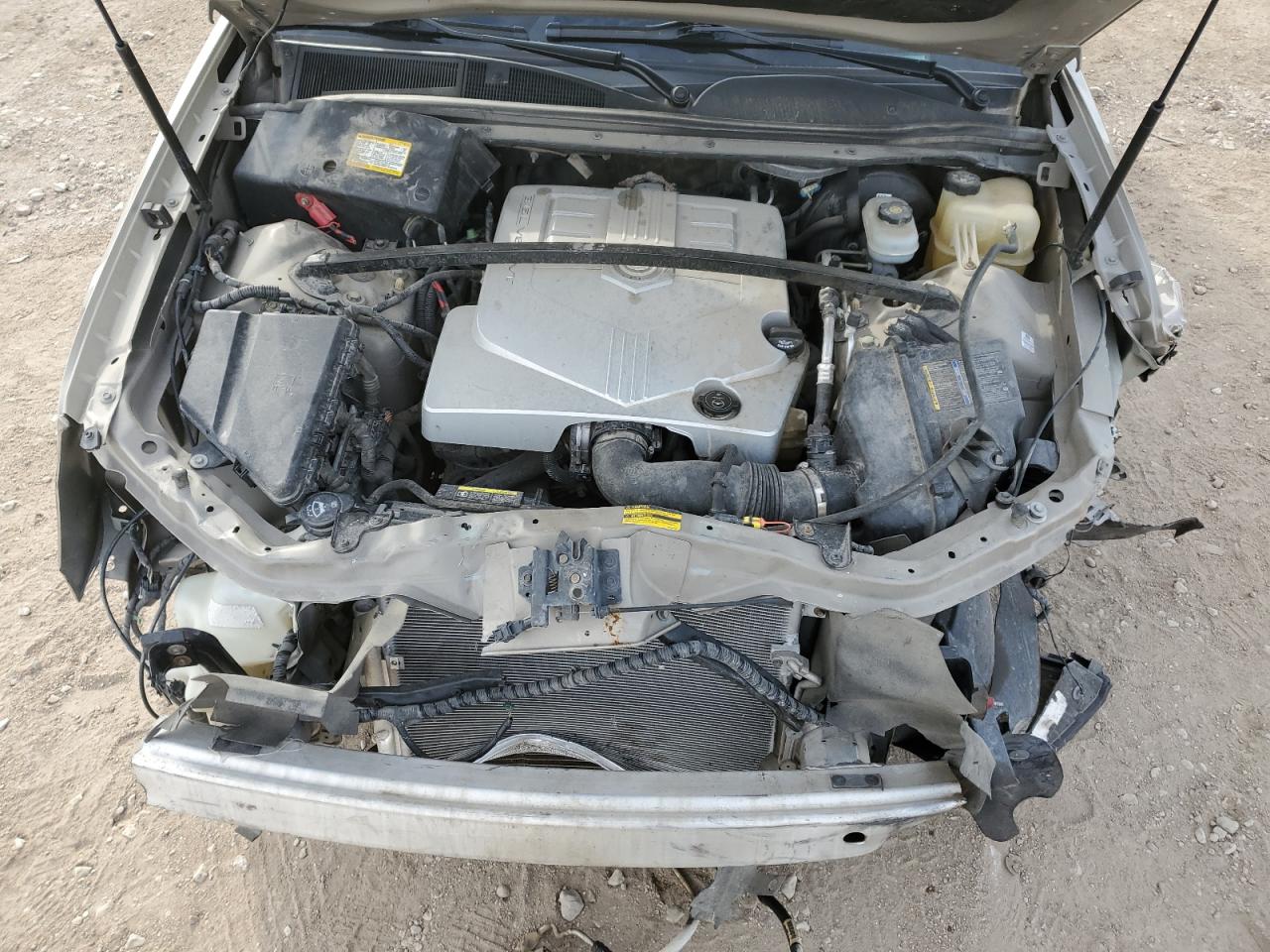 2004 Cadillac Srx VIN: 1GYEE637940165807 Lot: 91517645