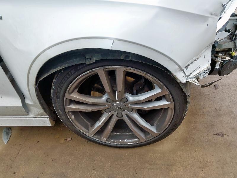 2019 AUDI A3 35 TFSI S LINE 4DR