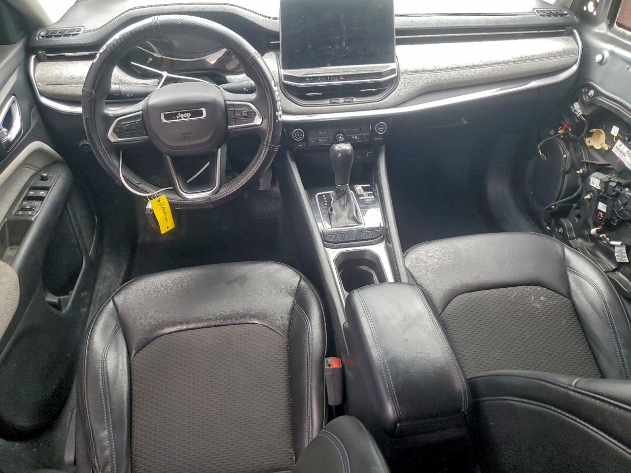 2022 Jeep Compass Latitude VIN: 3C4NJCBB3NT218012 Lot: 93448905