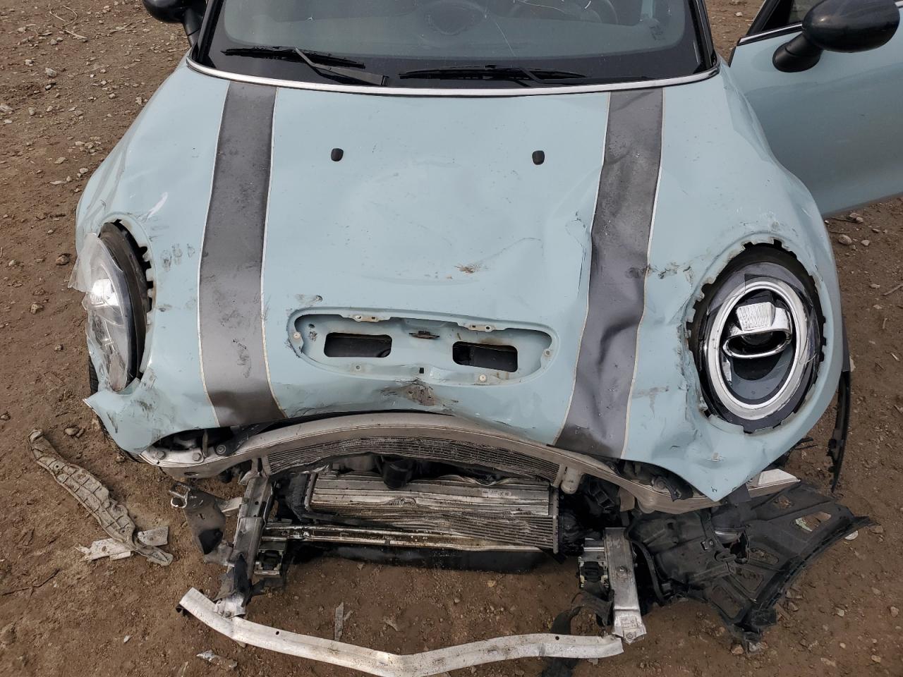 2019 Mini Cooper S VIN: WMWXU3C5XK2H88322 Lot: 93734865