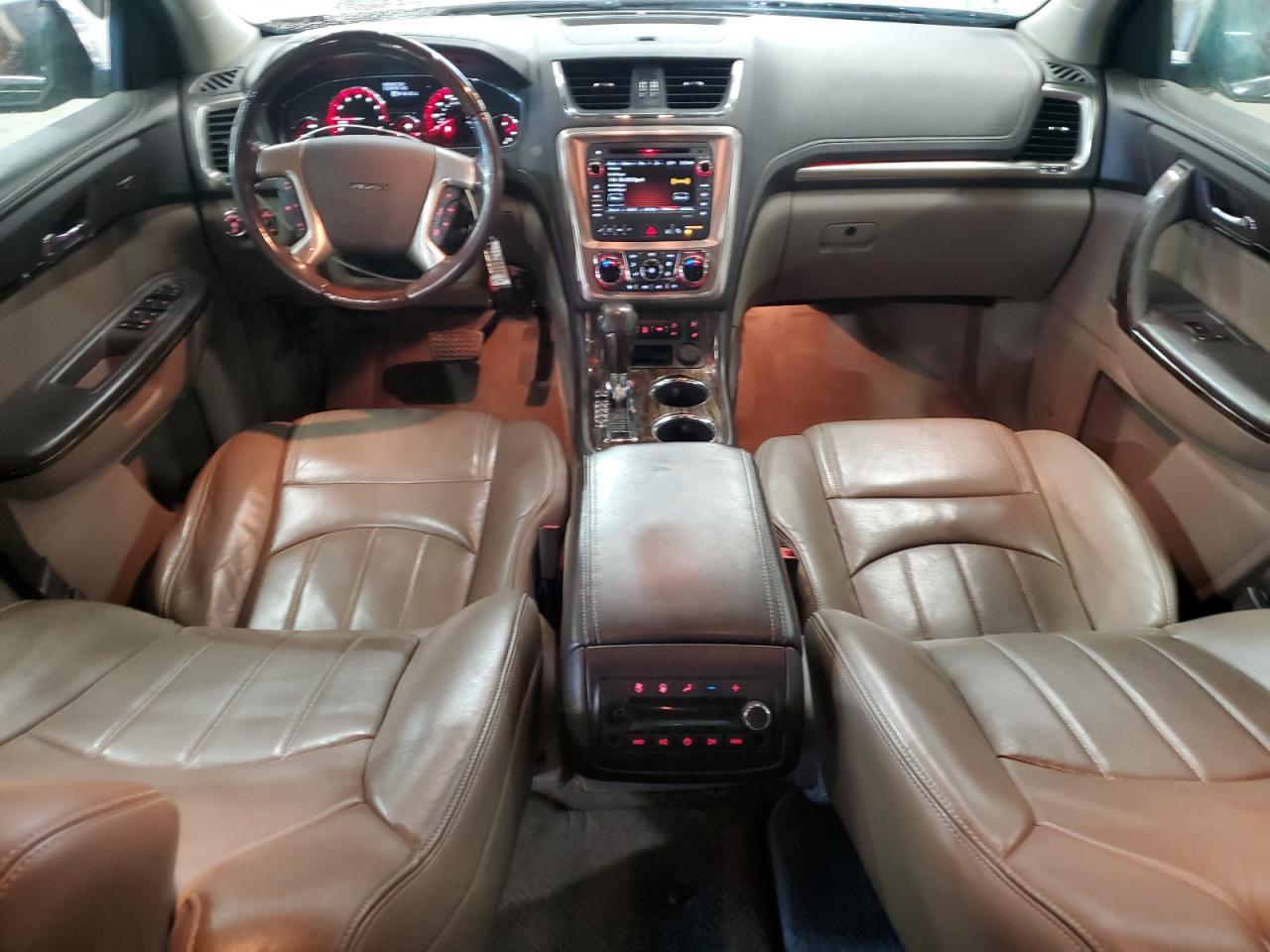 2014 GMC Acadia Denali VIN: 1GKKVTKDXEJ112970 Lot: 92882005