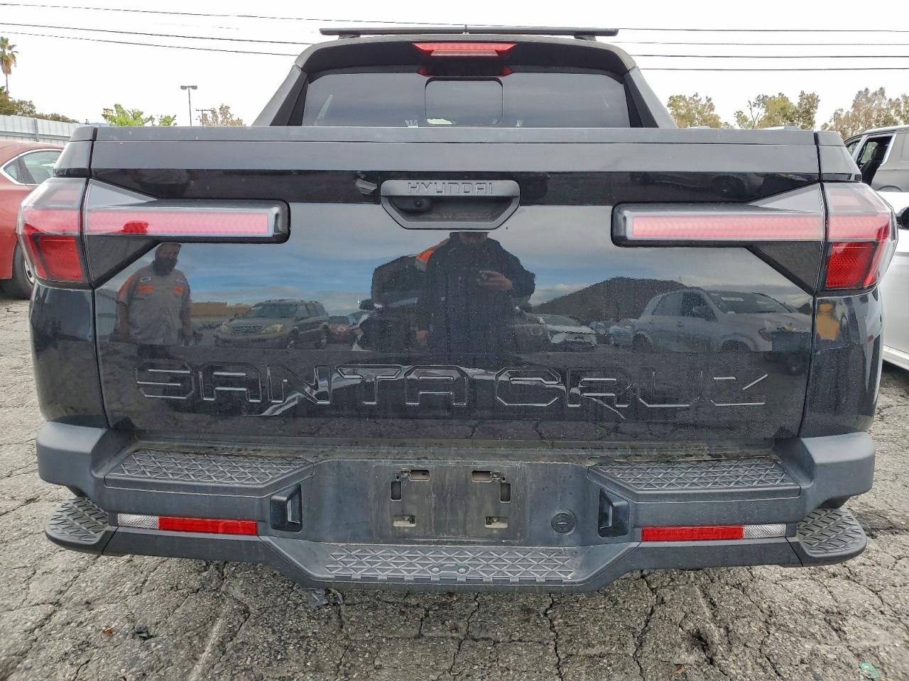 2022 Hyundai Santa Cruz Sel VIN: 5NTJC4AE0NH037395 Lot: 93712965