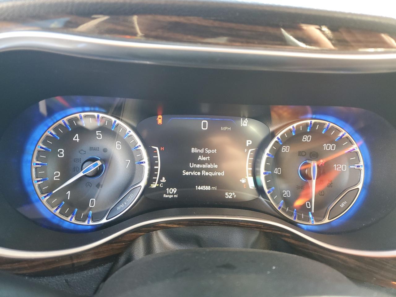 2021 Chrysler Pacifica Pinnacle VIN: 2C4RC3PG6MR501943 Lot: 91039975