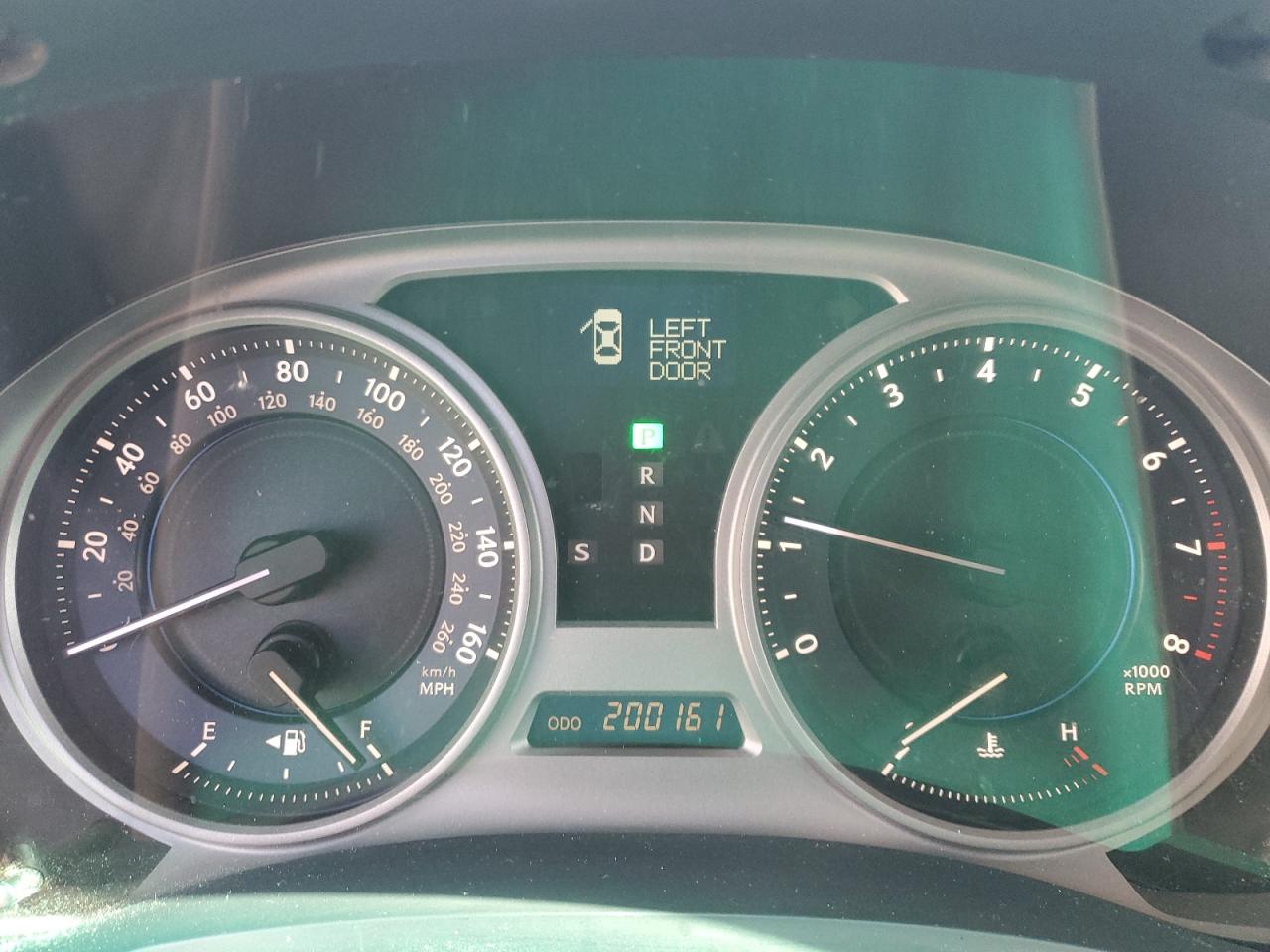 2006 Lexus Is 250 VIN: JTHCK262962003356 Lot: 91129835