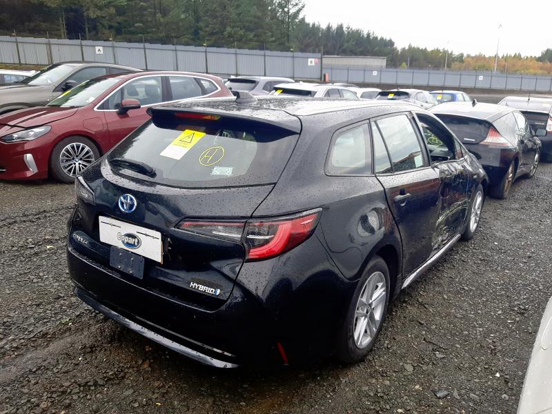 2019 TOYOTA COROLLA 1.8 VVT-I HYBRID ICON 5DR CVT