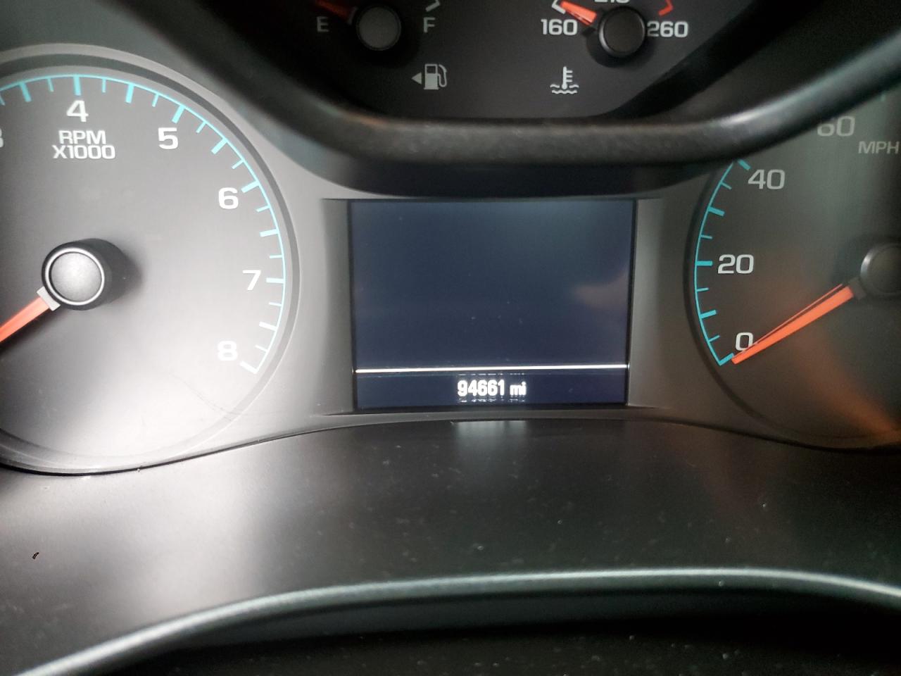 2019 Chevrolet Colorado VIN: 1GCGSBEN8K1350773 Lot: 92183655