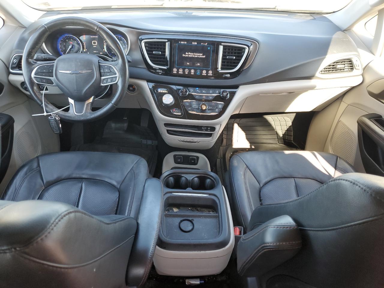 2020 Chrysler Pacifica Touring L VIN: 2C4RC1BG7LR217621 Lot: 92643205