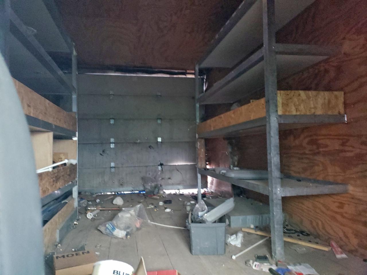 2007 Ford Econoline E450 Super Duty Cutaway Van VIN: 1FDXE45SX7DB03393 Lot: 93992985