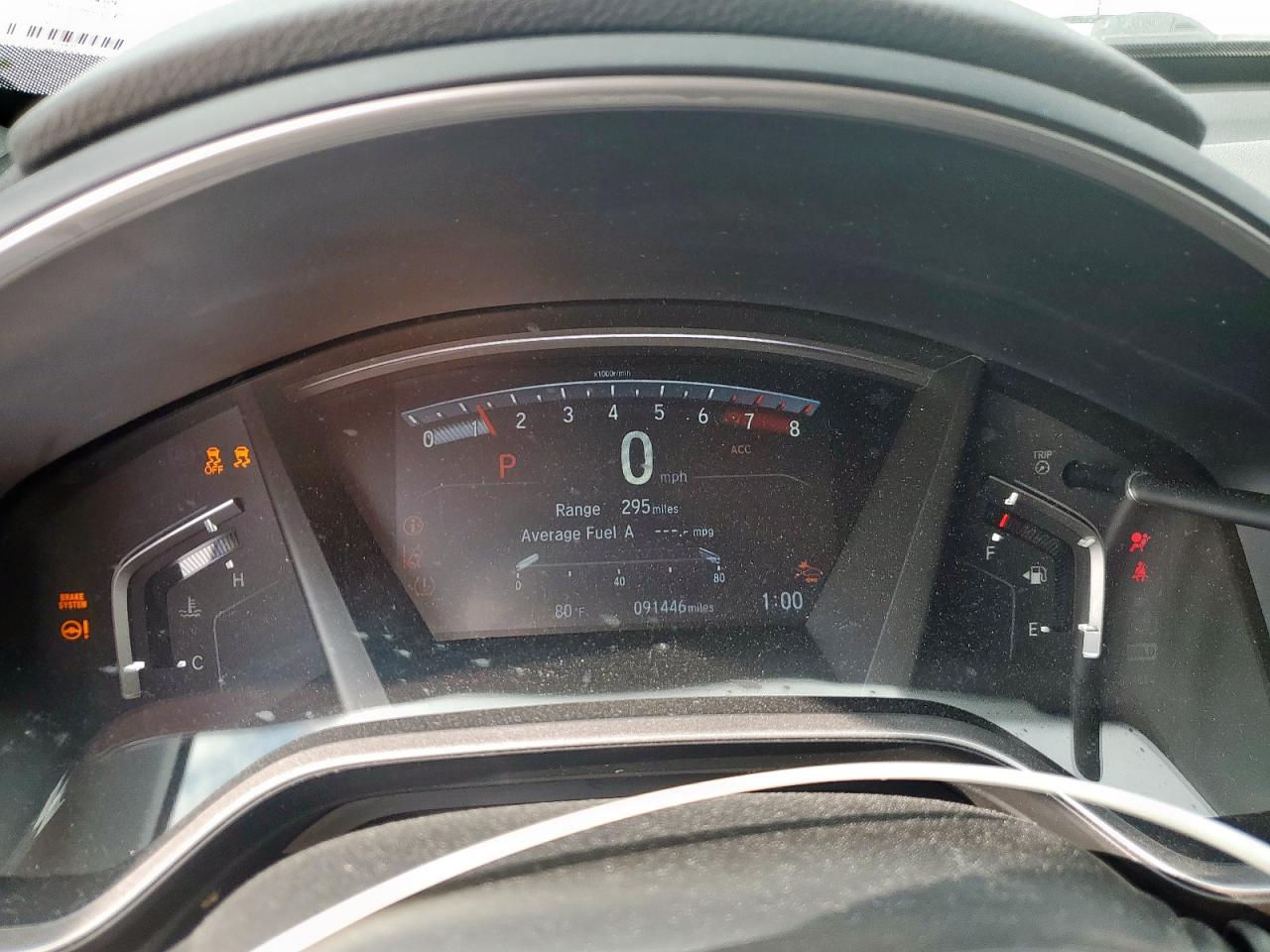 2020 Honda Cr-V Ex VIN: 7FARW1H57LE001815 Lot: 92497885