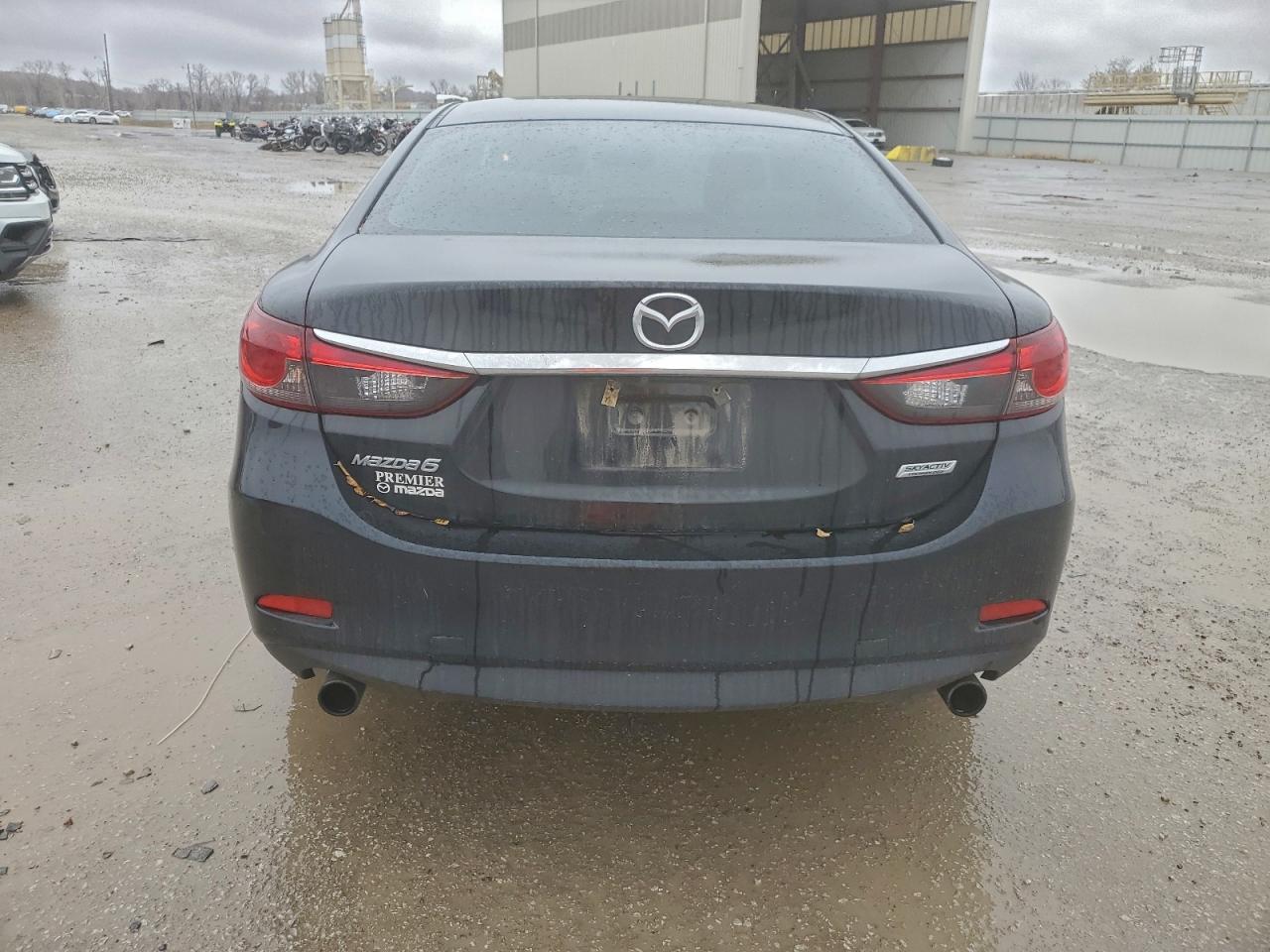 2017 Mazda 6 Touring VIN: JM1GL1V56H1131648 Lot: 93760765