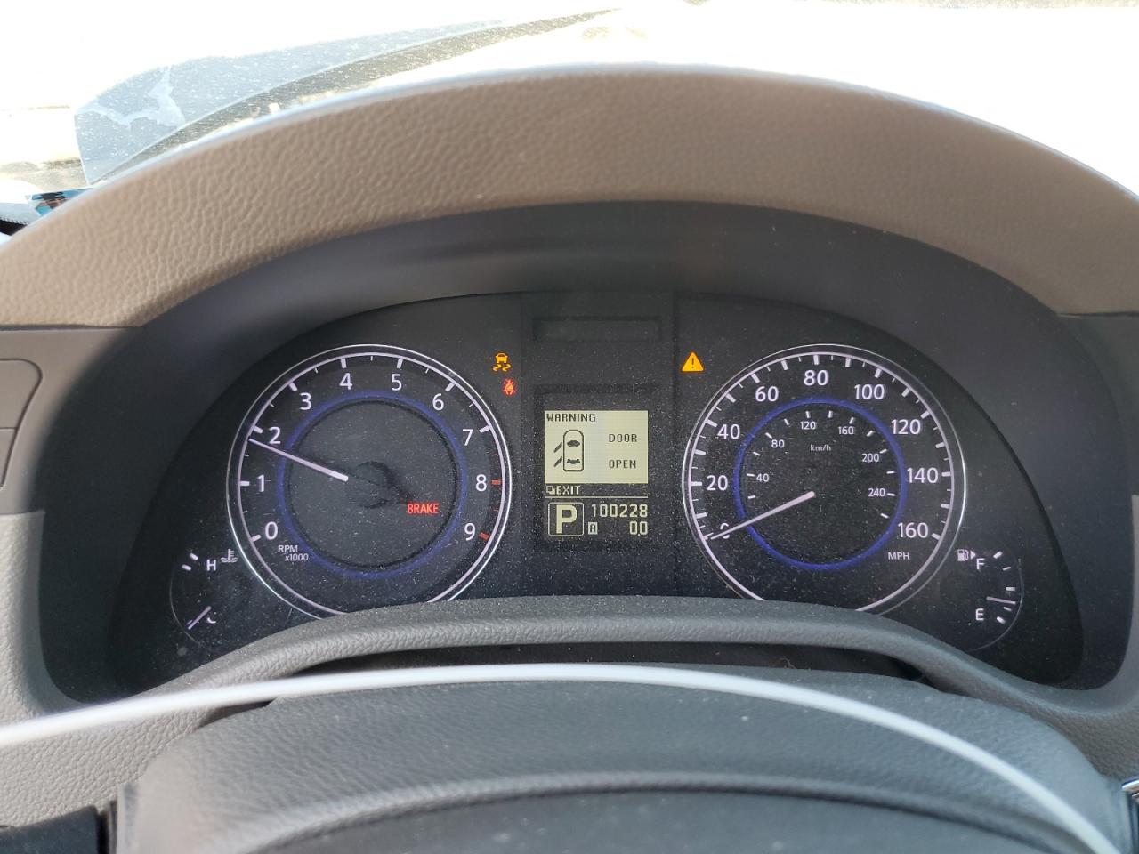 2011 Infiniti G25 Base VIN: JN1DV6AP5BM830263 Lot: 93316305