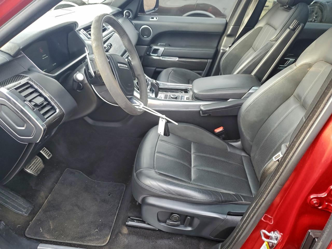 2020 Land Rover Range Rover Sport Hst VIN: SALWS2RU1LA878999 Lot: 91909235