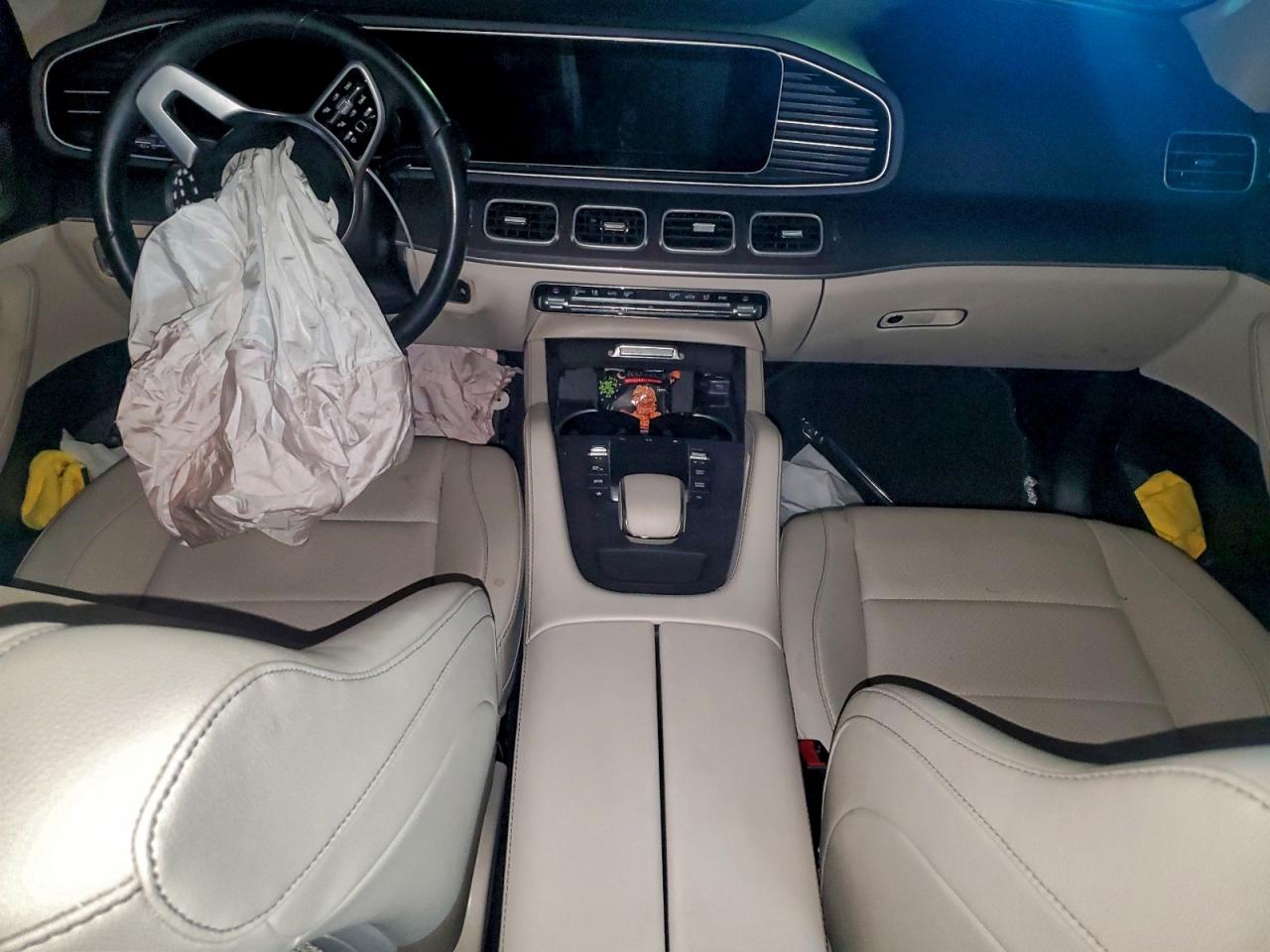 2021 Mercedes-Benz Gle 350 VIN: 519384 Lot: 95112985