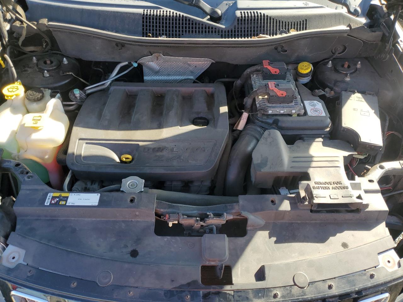 2014 Jeep Compass Limited VIN: 1C4NJDCB5ED727450 Lot: 93746565