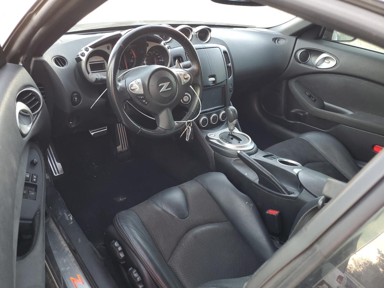 2012 Nissan 370Z Base VIN: JN1AZ4EH8CM560364 Lot: 92813785