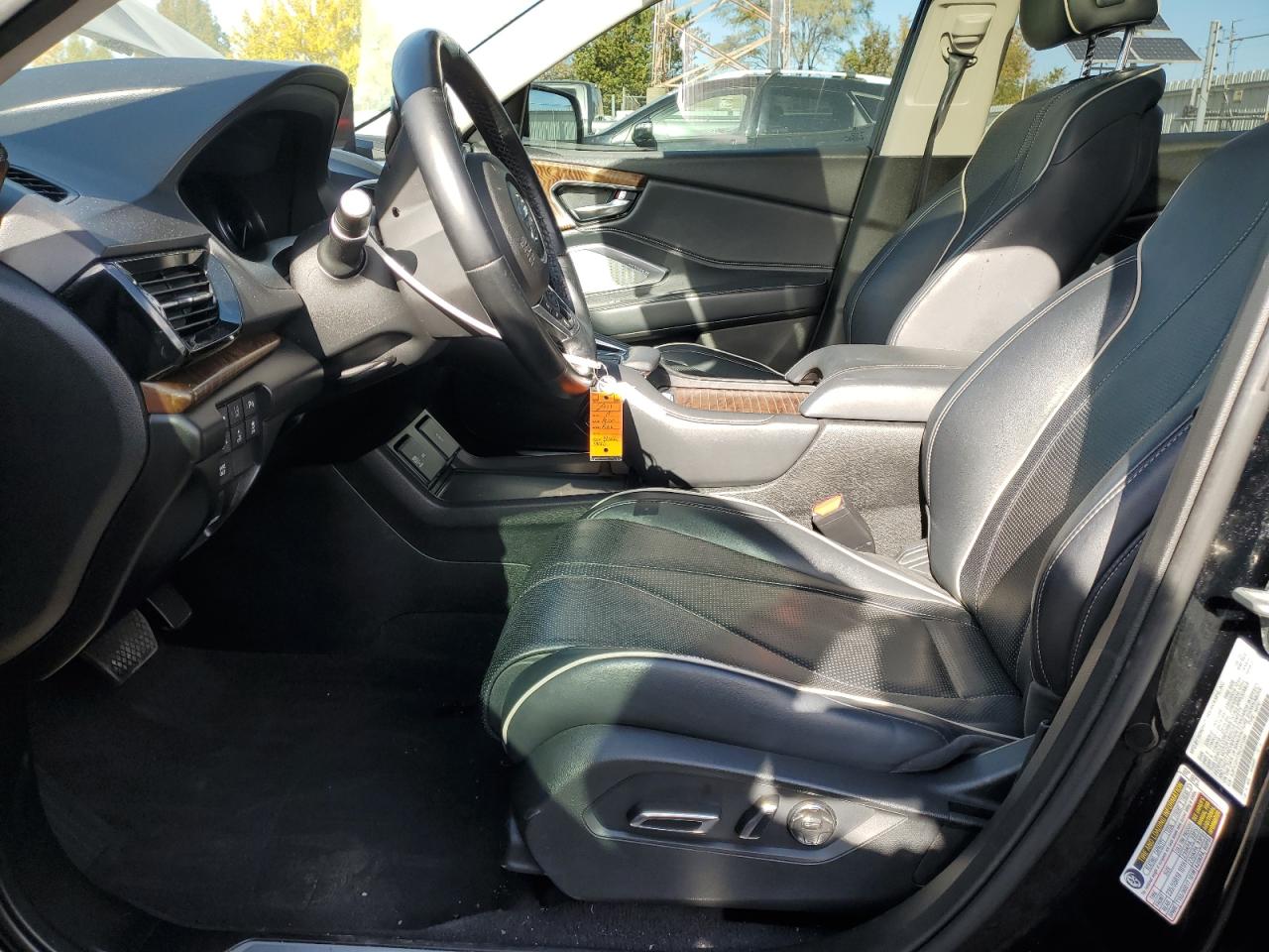 2019 Acura Rdx Advance VIN: 5J8TC2H73KL011286 Lot: 90788505