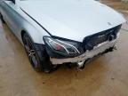 2018 MERCEDES-BENZ E CLASS E220D AMG LINE 4DR 9G-TRONIC for sale at Copart SANDY