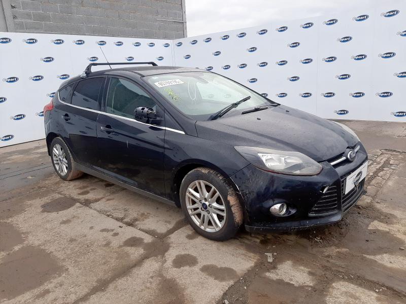 2013 FORD FOCUS 1.0 125 ECOBOOST TITANIUM 5DR