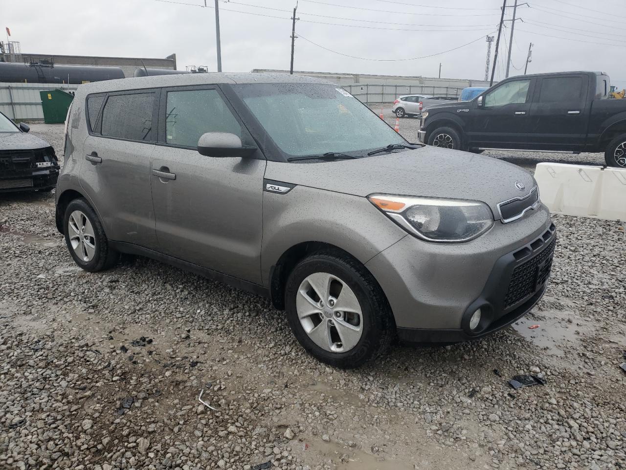 2015 Kia Soul VIN: KNDJN2A28F7137513 Lot: 93647725