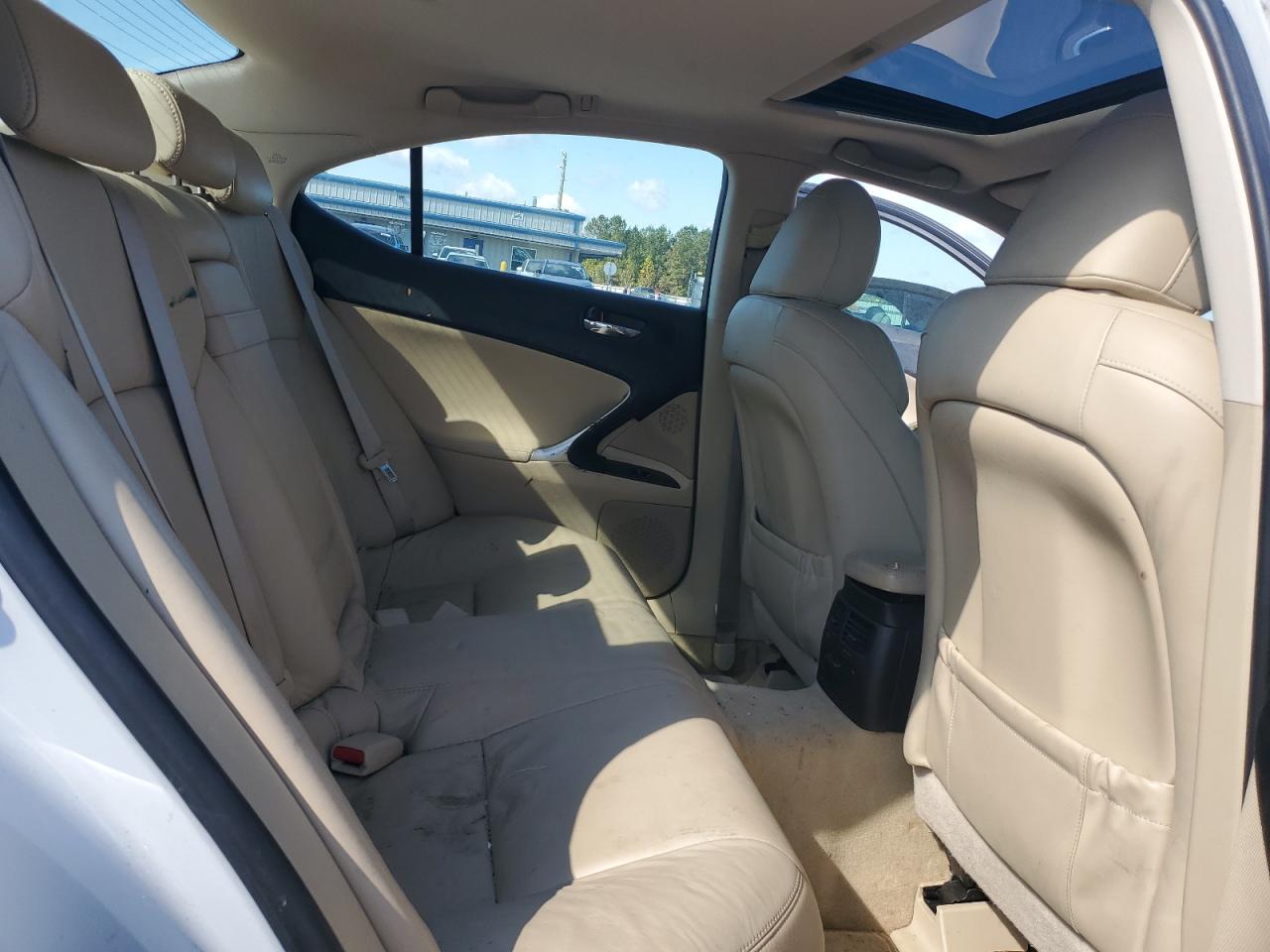 2008 Lexus Is 250 VIN: JTHBK262785052066 Lot: 90655615