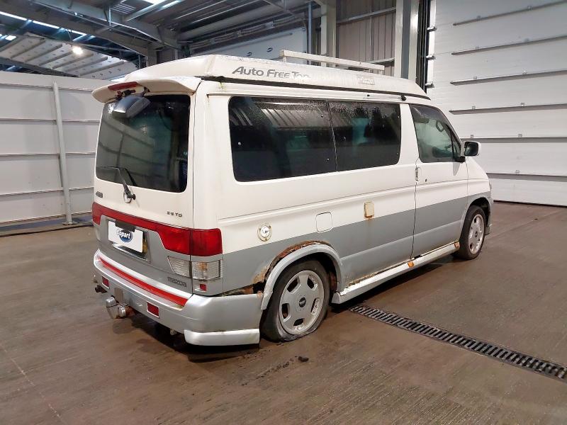1999 MAZDA BONGO