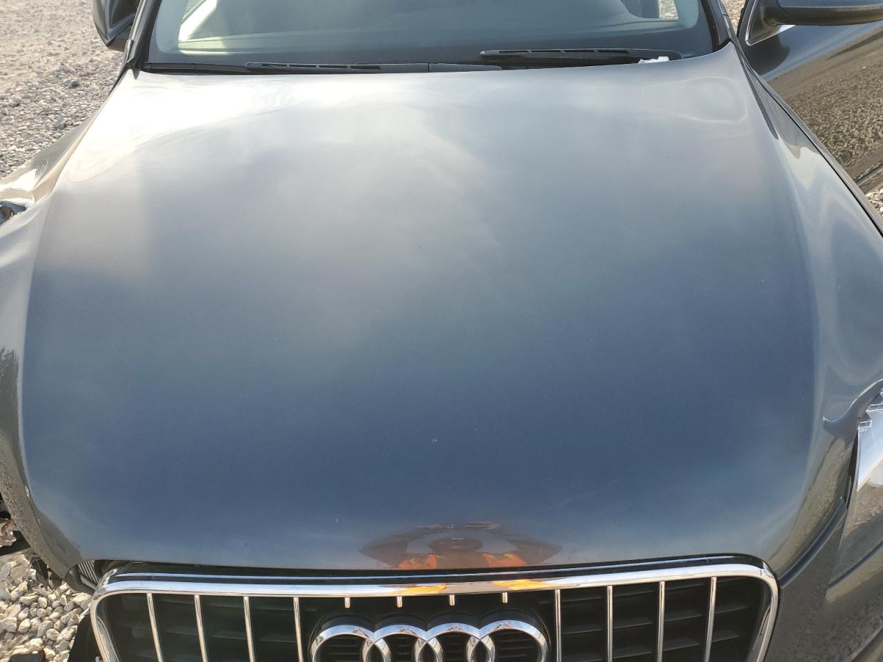 2015 Audi Q7 Tdi Premium Plus VIN: WA1LMAFE1FD004919 Lot: 93411235