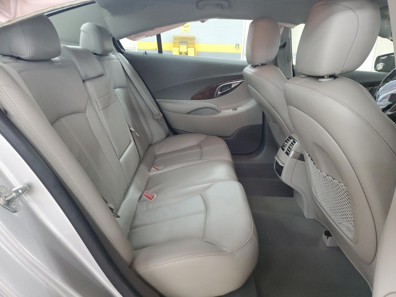 2012 Buick Lacrosse VIN: 1G4GC5E3XCF361156 Lot: 91141175