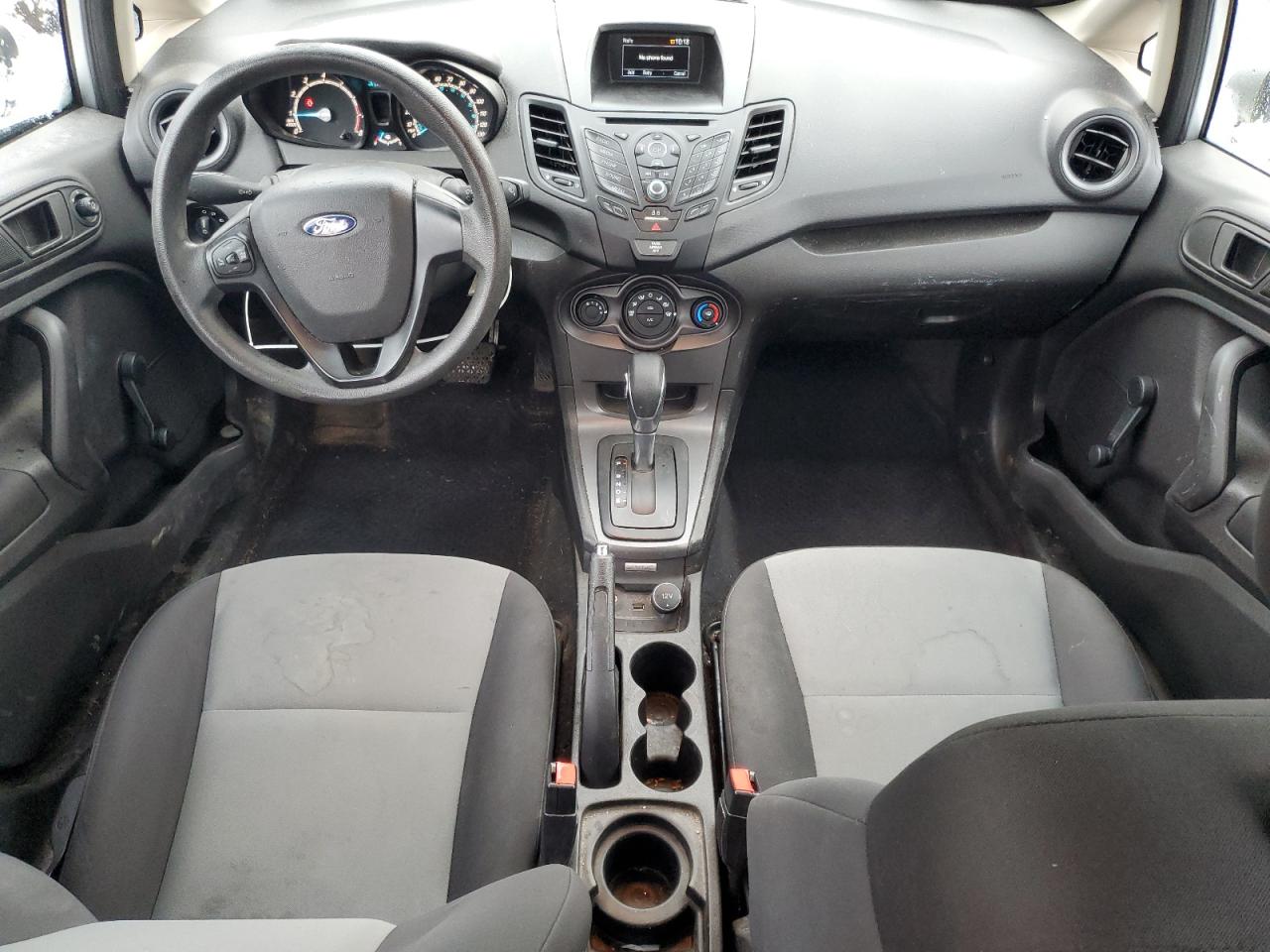 2018 Ford Fiesta S VIN: 3FADP4AJ5JM109151 Lot: 91493585