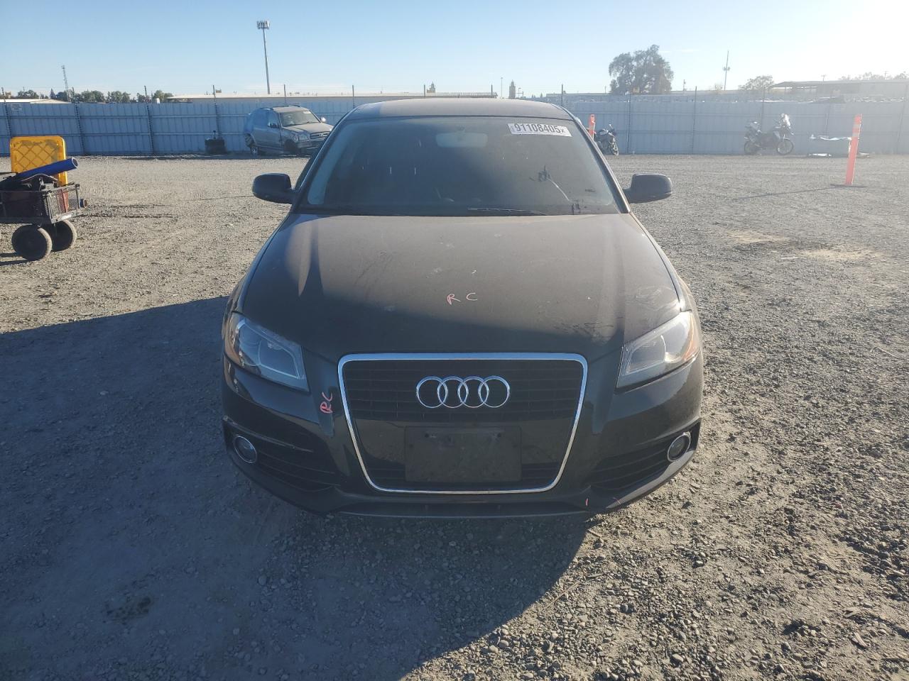 Фото: WAUKEAFM0BA076676