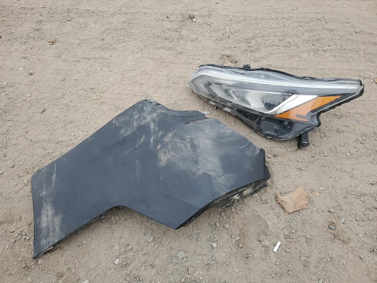 2020 Nissan Altima Sv VIN: 1N4BL4DV6LC277113 Lot: 93534225