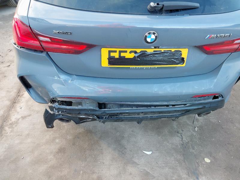 2020 BMW 1 SERIES M135I XDRIVE 5DR STEP AUTO