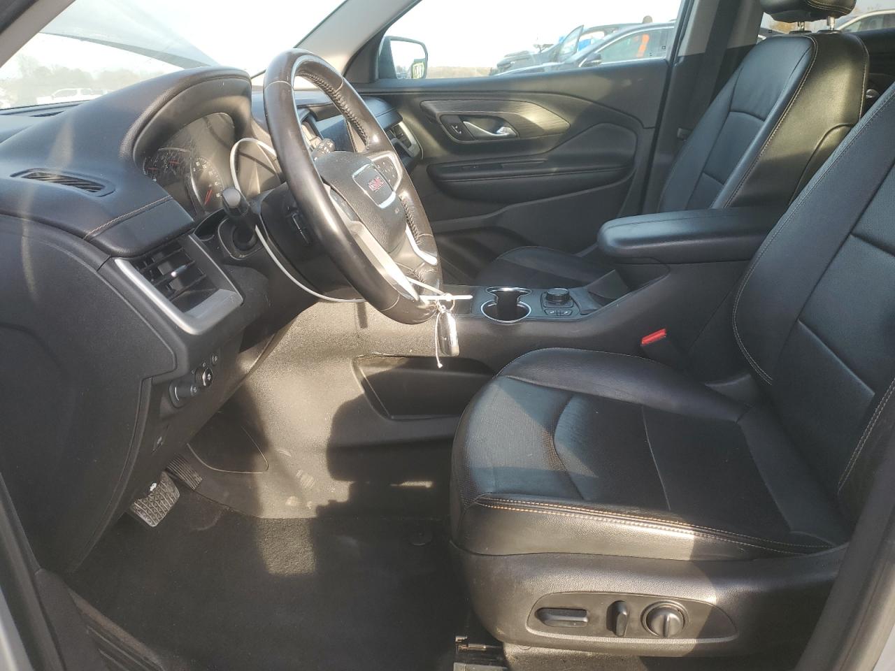 2019 GMC Terrain Slt VIN: 3GKALPEV1KL202610 Lot: 89651235