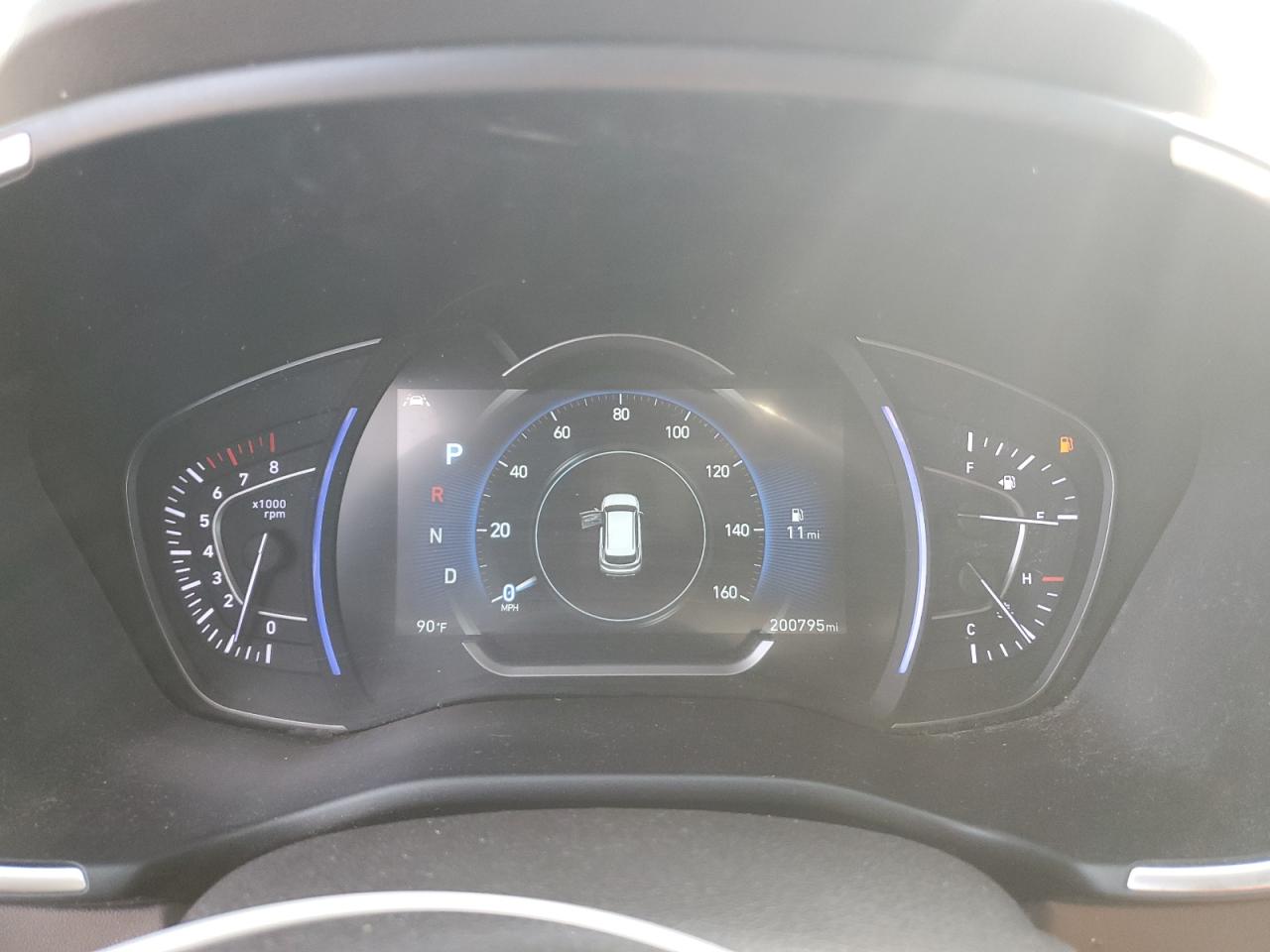 2020 Hyundai Santa Fe Limited VIN: 5NMS53AA3LH181473 Lot: 93062505