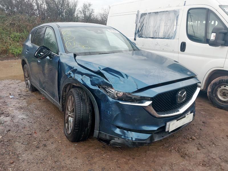 2019 MAZDA CX-5 2.0 GT SPORT NAV+ 5DR