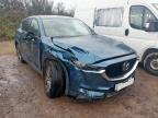 2019 MAZDA CX-5 2.0 GT SPORT NAV+ 5DR for sale at Copart BRISTOL