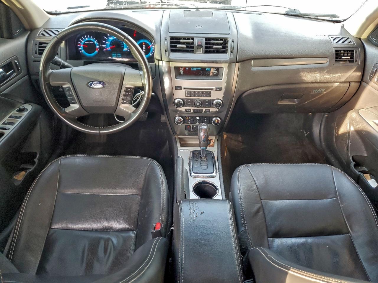 2010 Ford Fusion Sel VIN: 3FAHP0JA9AR409983 Lot: 94116025