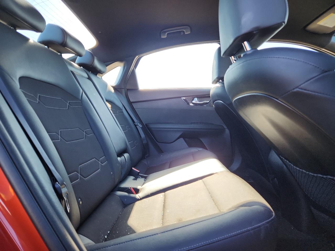 2022 Kia Forte Gt Line VIN: 3KPF54AD5NE430822 Lot: 93929395