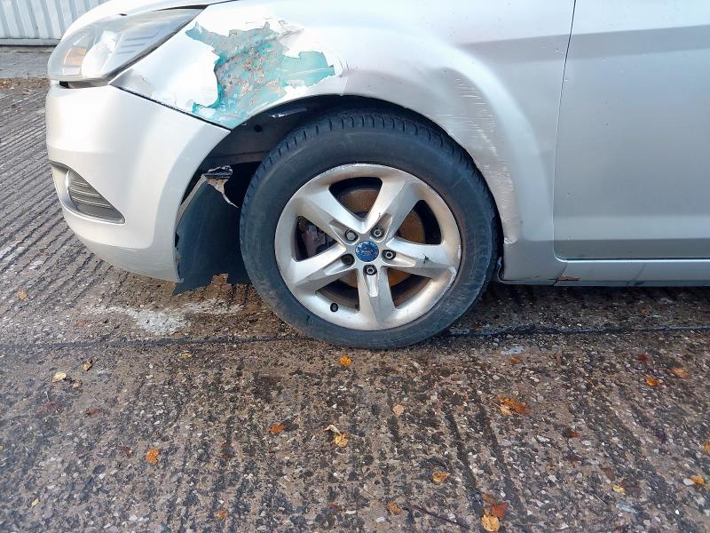 2009 FORD FOCUS 1.6 ZETEC 5DR