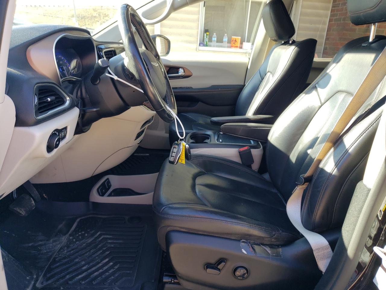 2018 Chrysler Pacifica Touring L Plus VIN: 2C4RC1EGXJR100544 Lot: 91013225