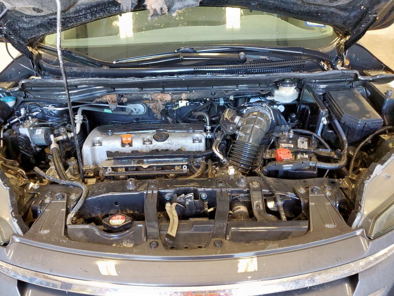 2012 Honda Cr-V Lx VIN: 5J6RM3H38CL014771 Lot: 92230795