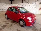 2009 FIAT 500 1.3 MULTIJET POP 3DR for sale at Copart WOLVERHAMPTON