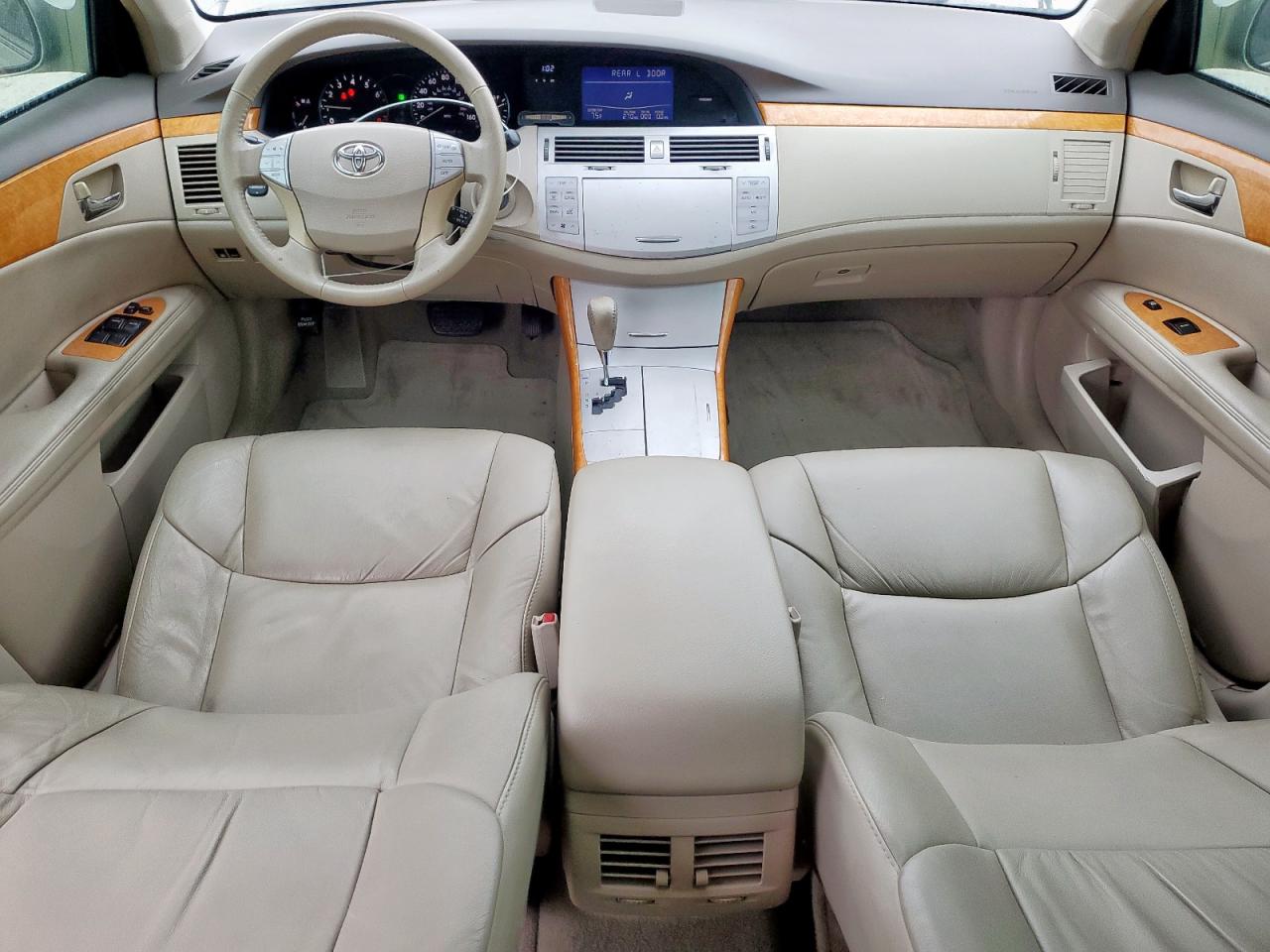 2007 Toyota Avalon Xl VIN: 4T1BK36B47U190087 Lot: 92878675