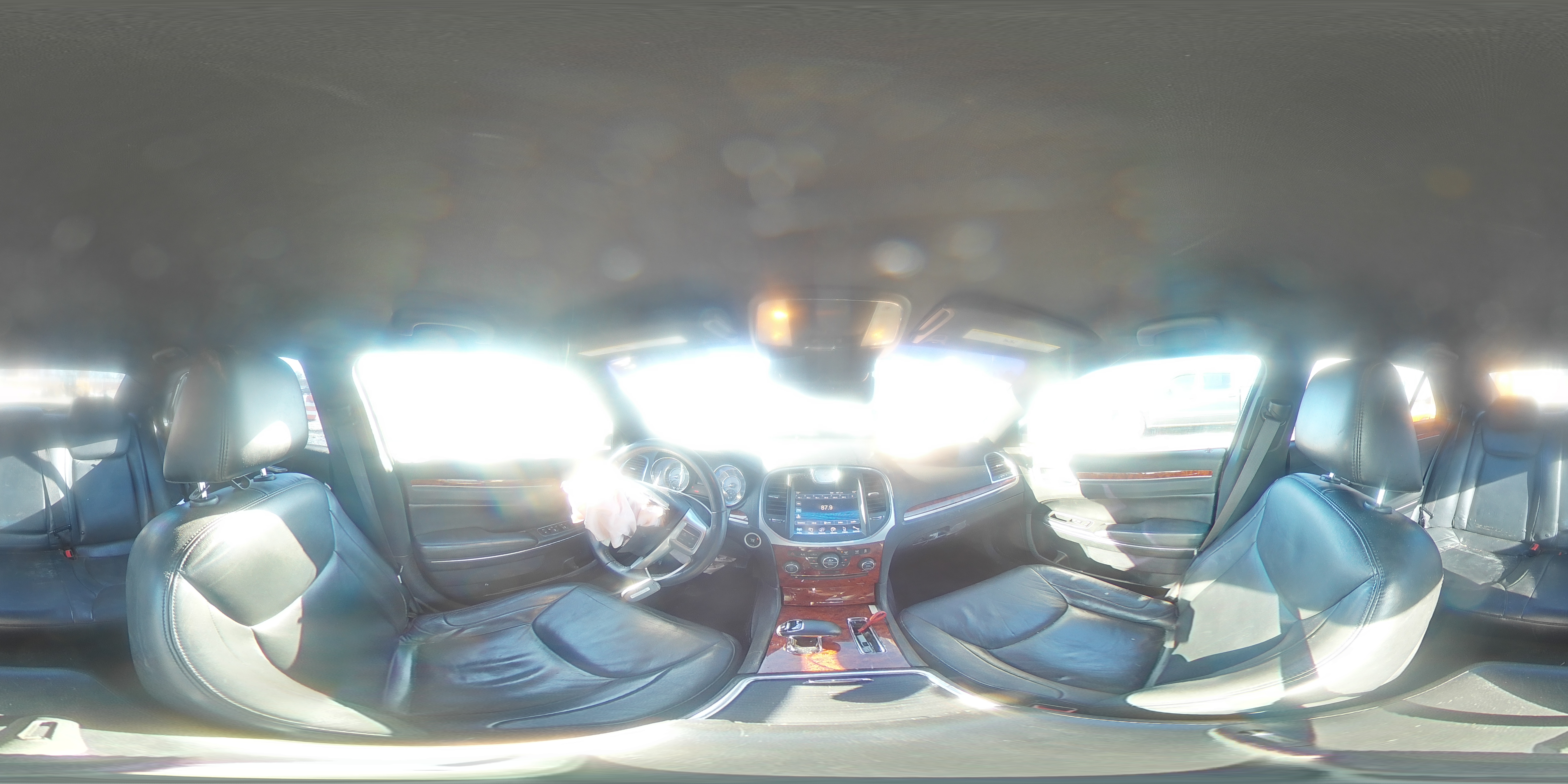 2014 Chrysler 300 VIN: 2C3CCAAG5EH378795 Lot: 91991335