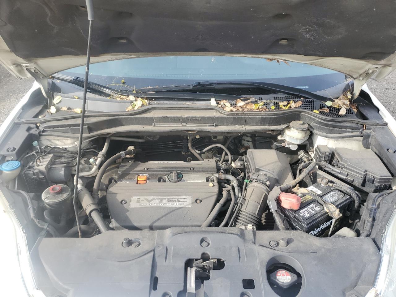 2008 Honda Cr-V Exl VIN: 5J6RE48728L022877 Lot: 90699995