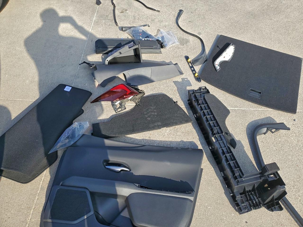 2023 Lexus Ux 250H Premium VIN: JTHP6JBH7P2152747 Lot: 93409505